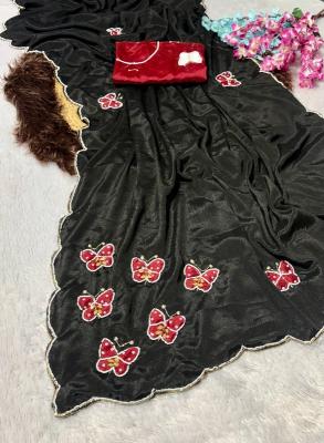 Vastrangan 1 butterfly surat saree wholesale market